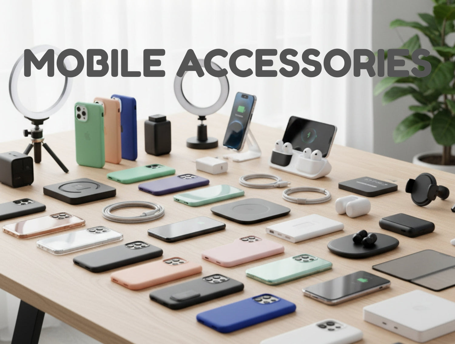 Mobile Accessories