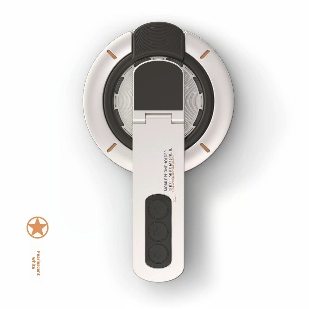 Magnetic Double Phone Holder – Universal Car & Desk Mount for All Smartphones