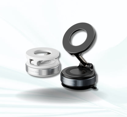 Boneruy X68 Universal Car Phone Holder – Silicone Sucker, Adjustable Dashboard & Windshield Mount