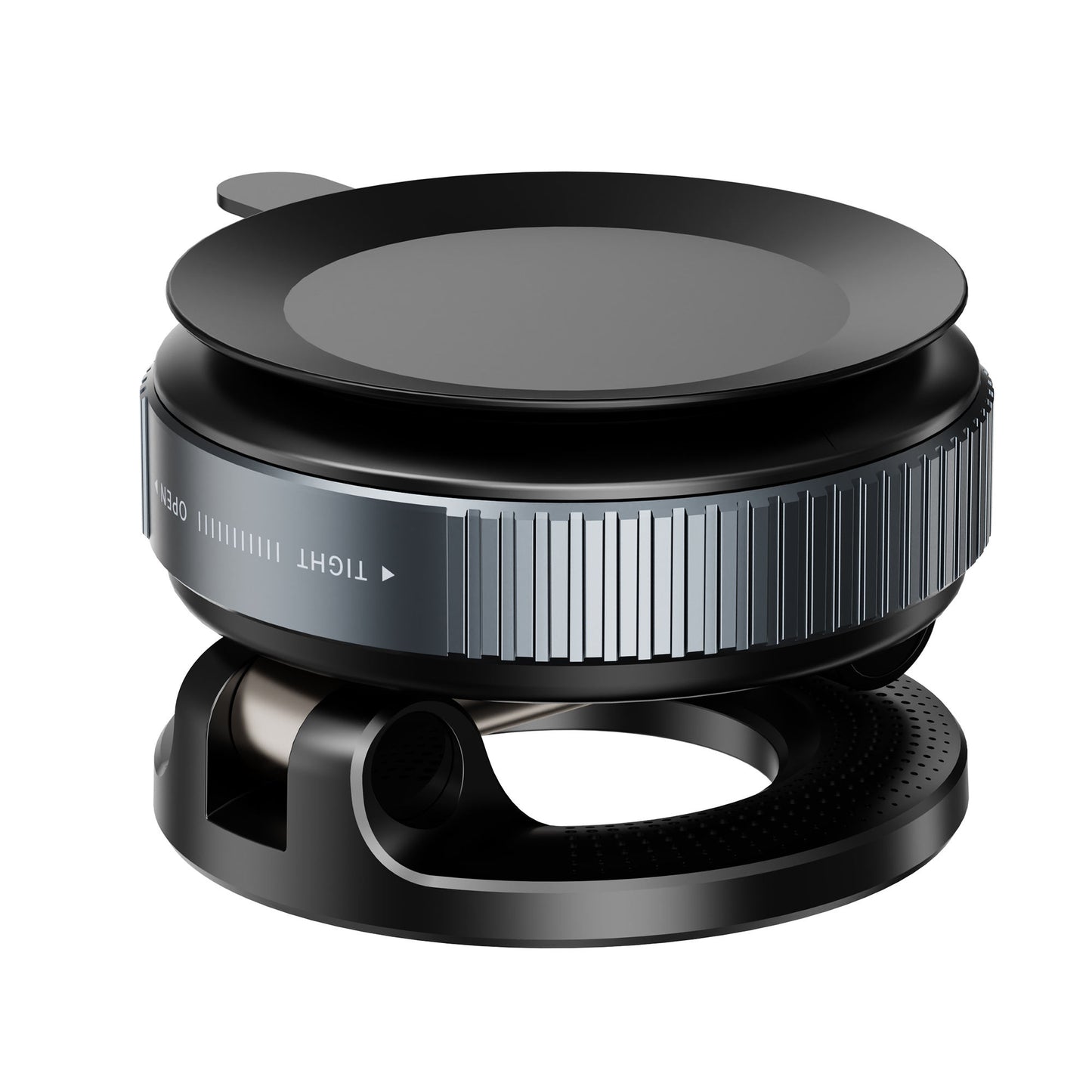 Boneruy X68 Car Phone Holder - Universal Dashboard & Windshield Mount