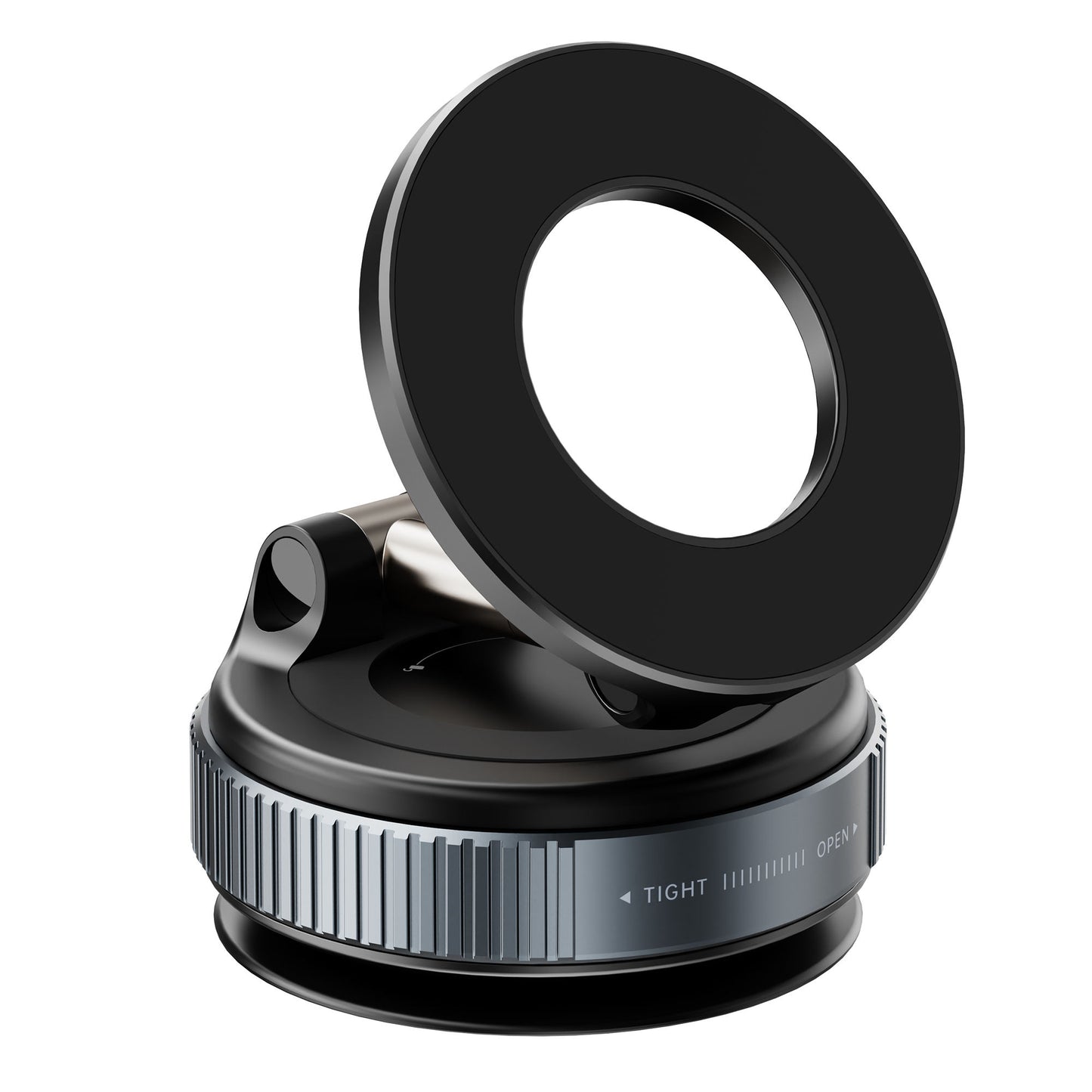 Boneruy X68 Car Phone Holder - Universal Dashboard & Windshield Mount